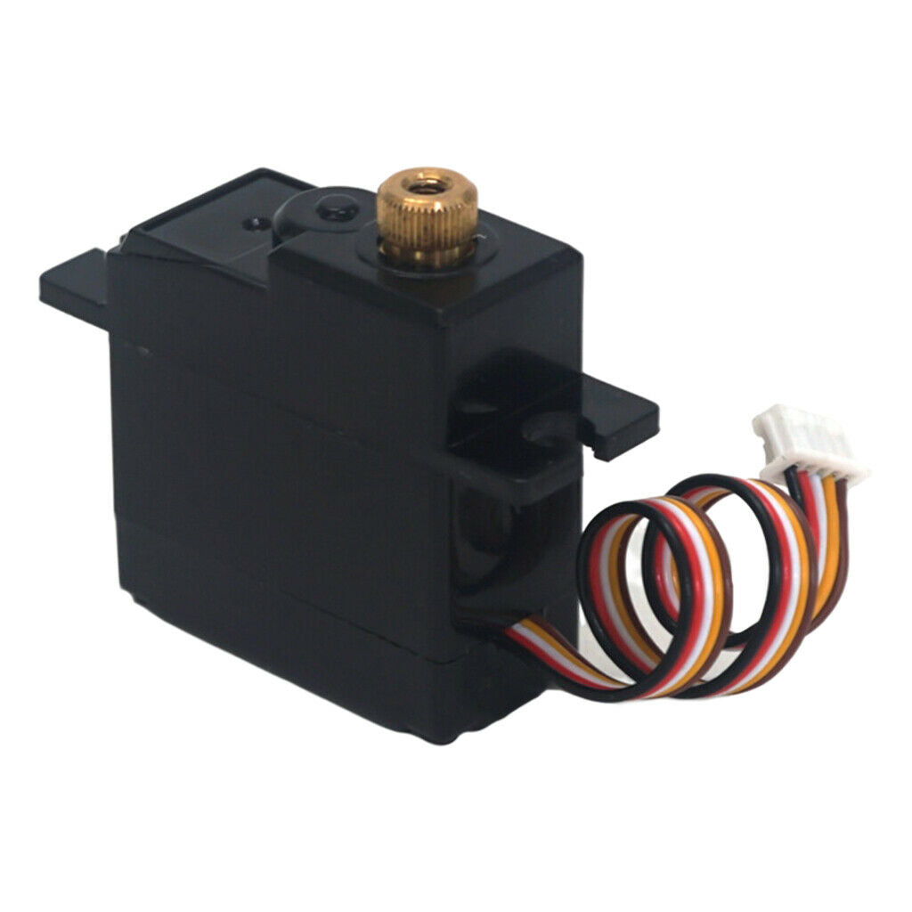 Brushed Waterproof High Torque Digital Servo for SG1603 SG1604 Car DIY Accs