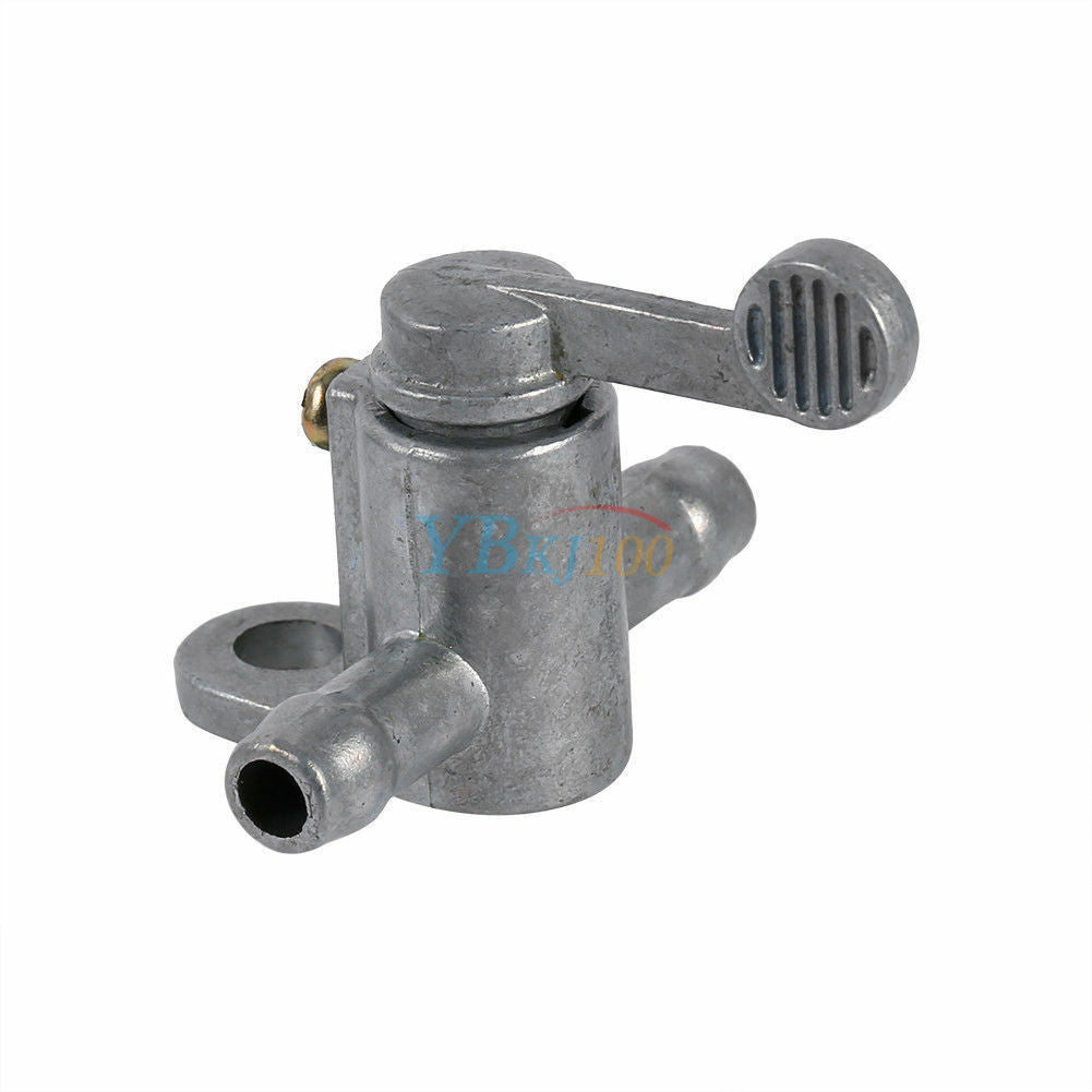 Inline Fuel Tank Tap On/Off Petcock Switch Motorcycle Dirt Bike ATV 8mm L99