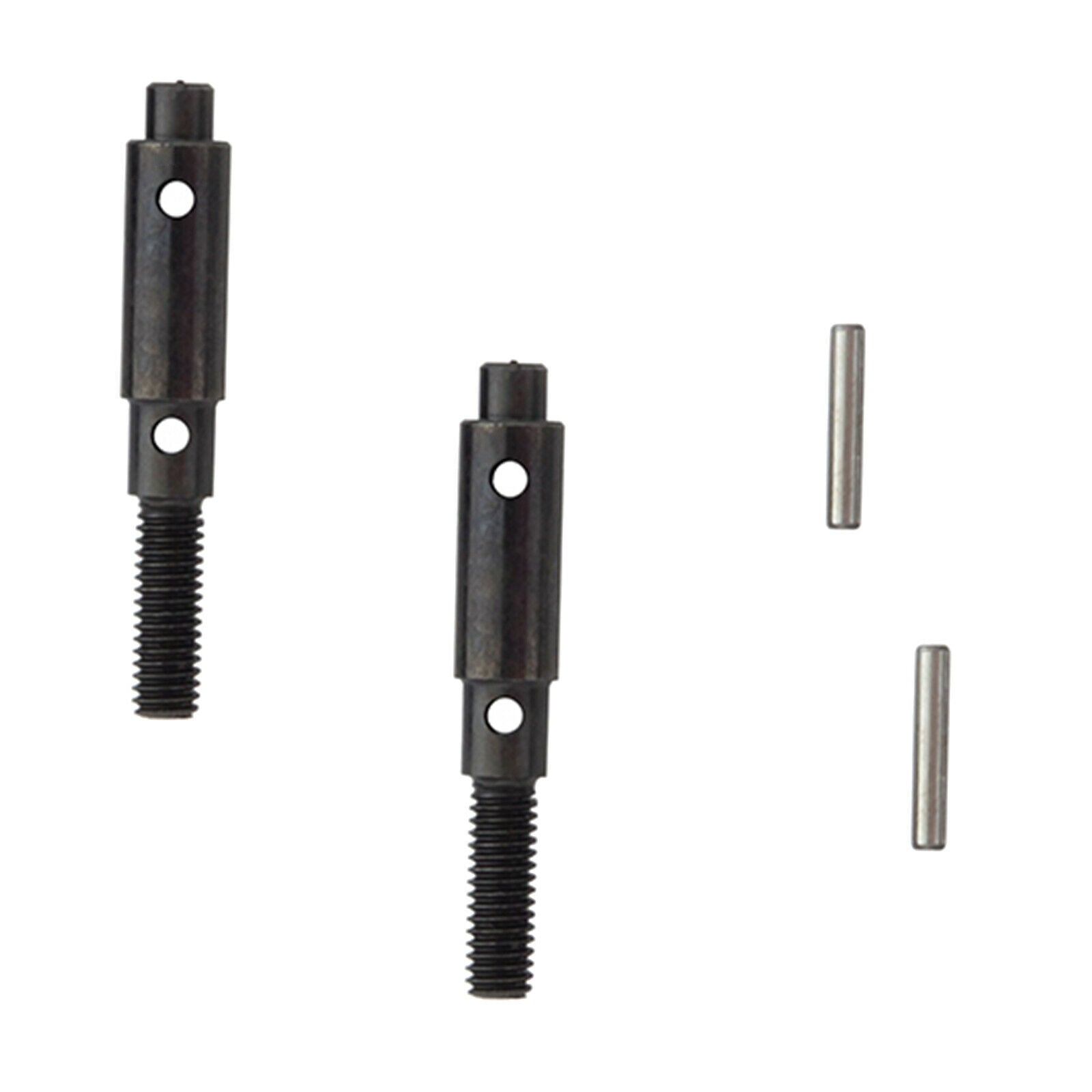 Portal Stub Axles for Redcat Gen 8 RC Crawler Car Upgrades Parts Accessory