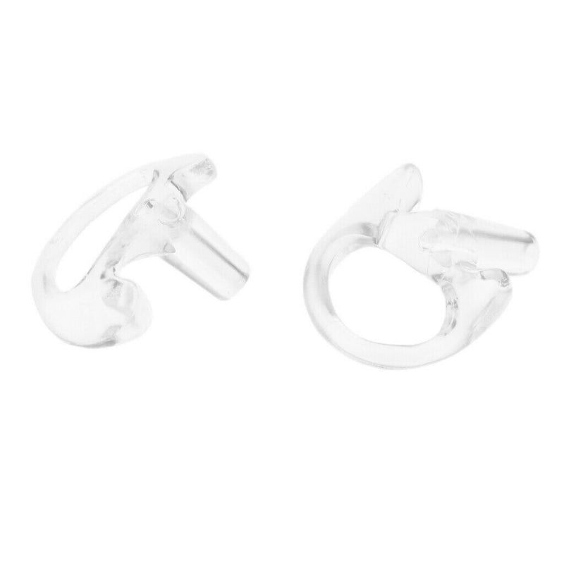 Silicone Earplugs Replacement for Walkie Talkie Acoustic Tube Earpiece