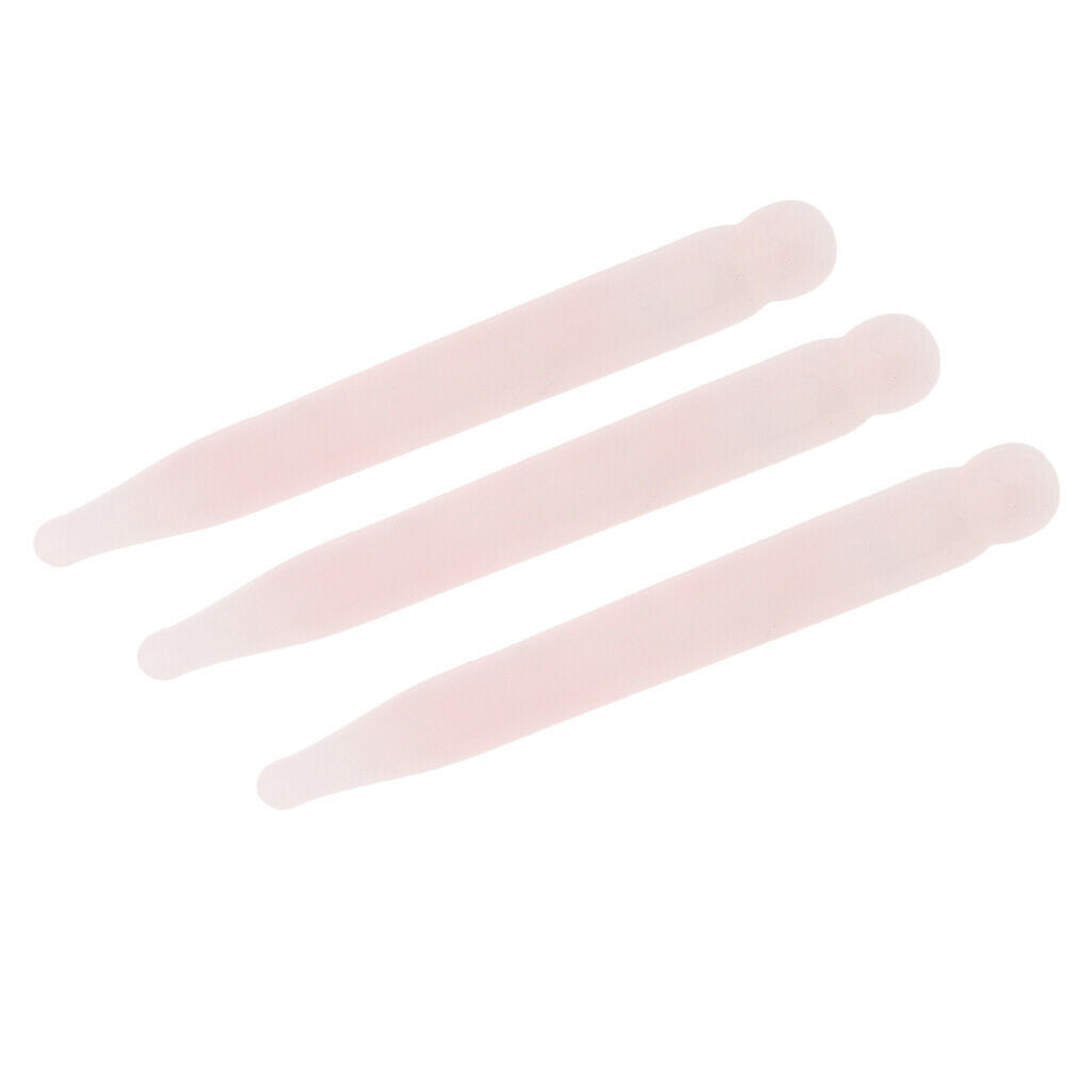 3x Guasha Massage Wand Acupuncture Point Therapy Stick for Foot Hand Massage