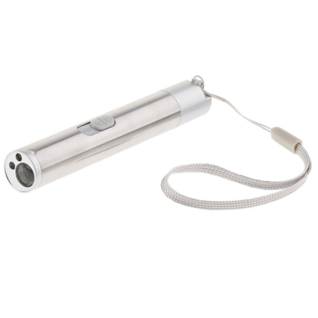 Electronic USB Rechargeable Lighter Multifunctional Led Flashlight Stainless