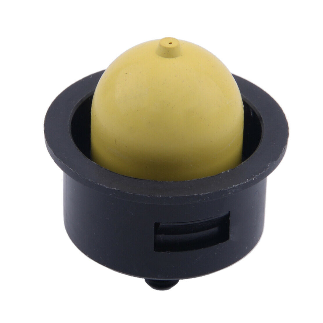 10x Carburetor Blower Primer Bulb Assembly Lawn Mower Accessories Yellow Color