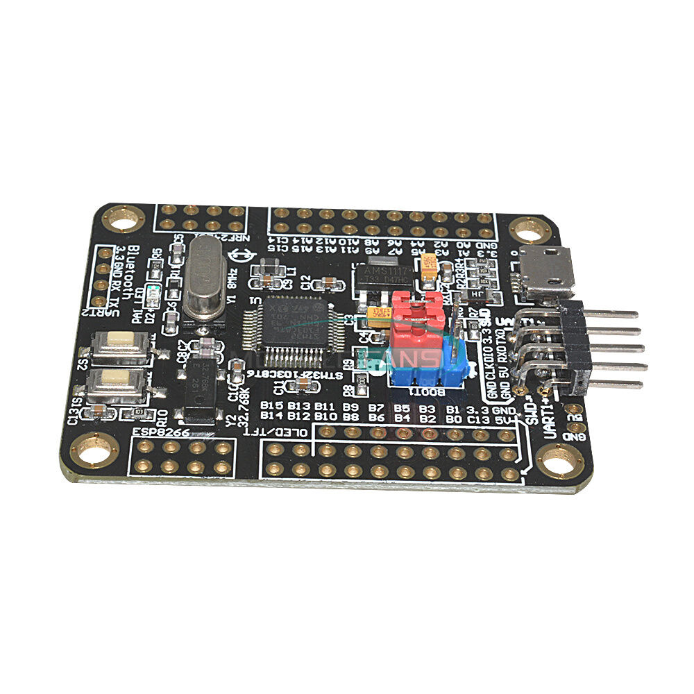 5V STM32 Development Board STM32F103C8T6 ARM Mini System Extensible Interface