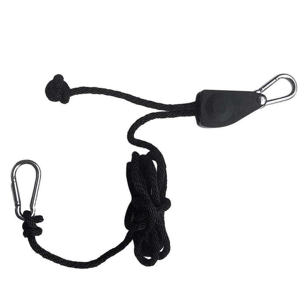 Heavy Duty 68 Kg Nylon Ratchet Bow And Rear Lashing Strap Rope Holder