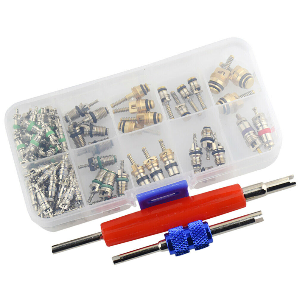 102x Valve Core Stem   Air Conditioner R12 R134 Remover Tool