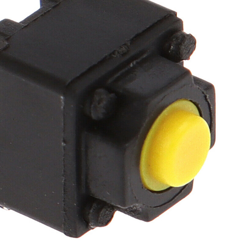 10pcs Mute Button 6*6*7.3mm Silent Switch Micro Mouse Button SwitchDD