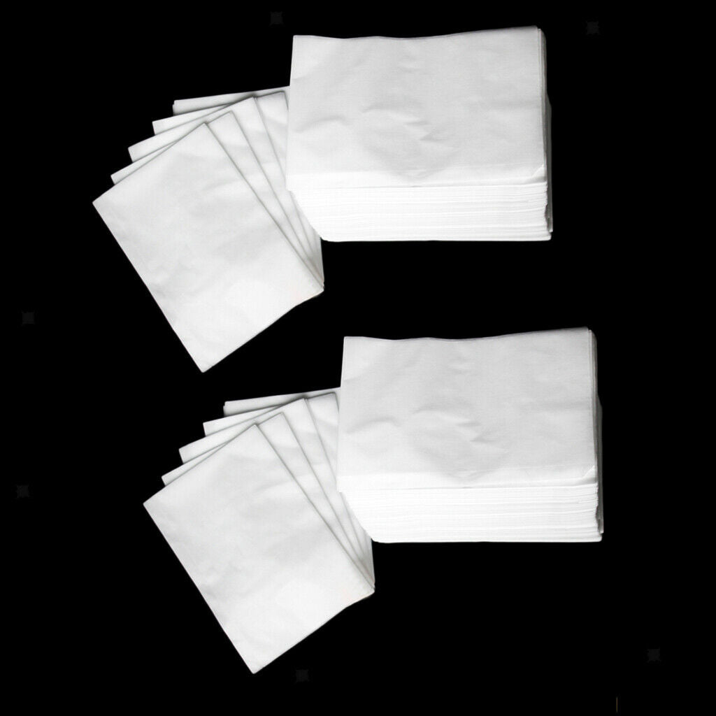 Bulk 200pcs Non-Woven Bed Sheet Covers for Massage Spa Tattoo 80x180cm