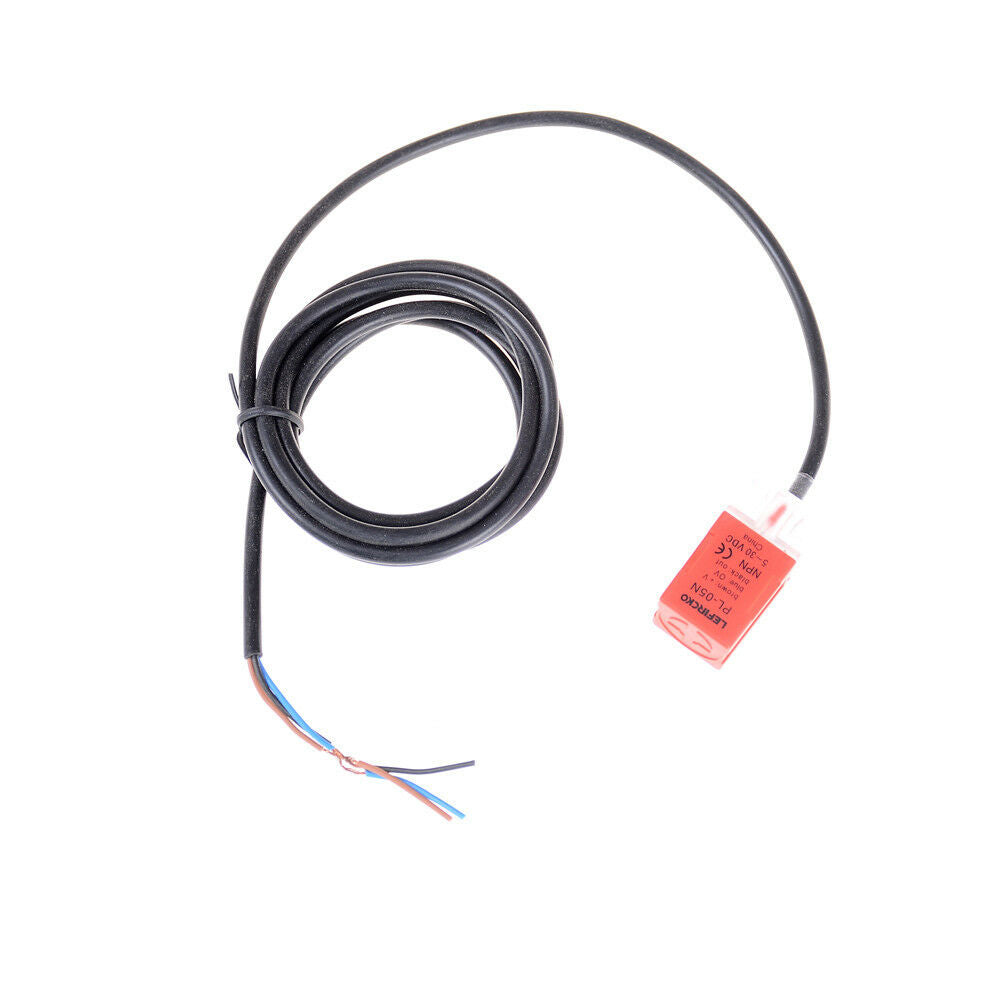 PL-05N/2 Inductive Proximity Sensor Switch NPN NO for FOTEK DC 6-36V NO 5mm Lt