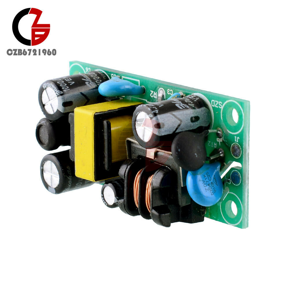 5W AC-DC 5V 1A Step Down Power Supply Module Adaptor Transformer Buck Converter