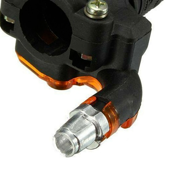 Twist Throttle Accelerator Grip，Cable ATV Quad Dirt Pit Bike 50/90/110/125/140CC