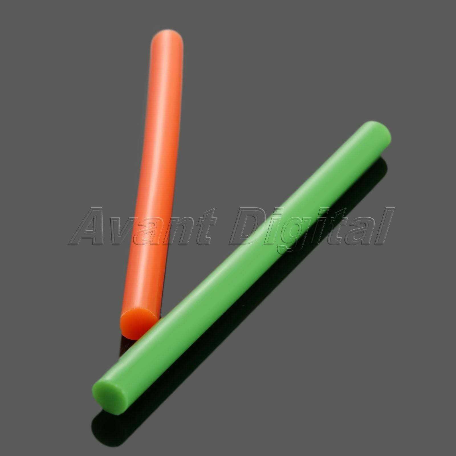 50Pcs Hot Melt Glue Adhesive Sticks 7*100mm For Heating Glue Gun 10 Colors