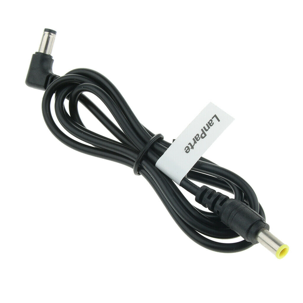 Power Supply Cable Cord Wire DC5010 Jack for Sony