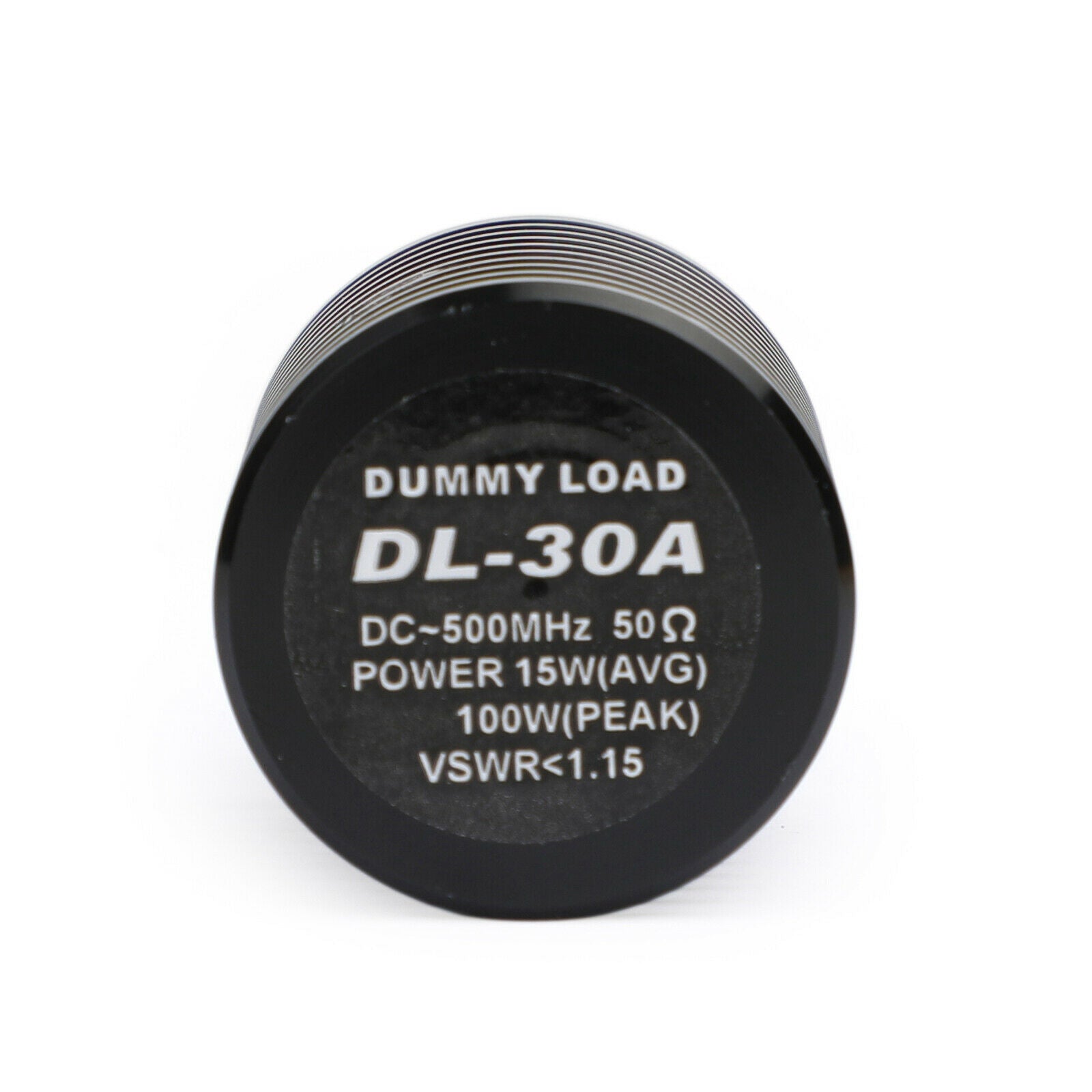 Dummy Load DL-30A PL259 N-Male 0-500MHz 15W Test Antenna for Two Way Radio A2
