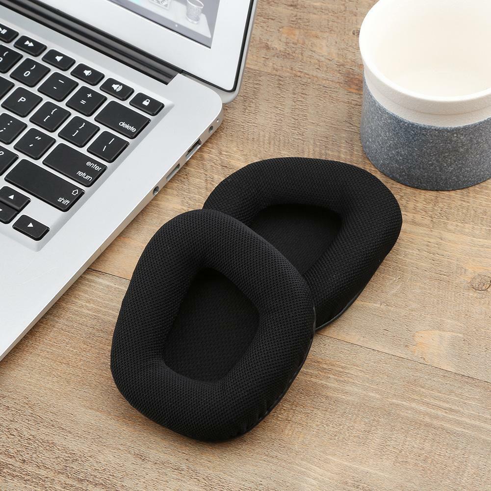 Replacement EarPads Soft Ear Cushions for Corsair VOID PRO RGB Gaming Headphone