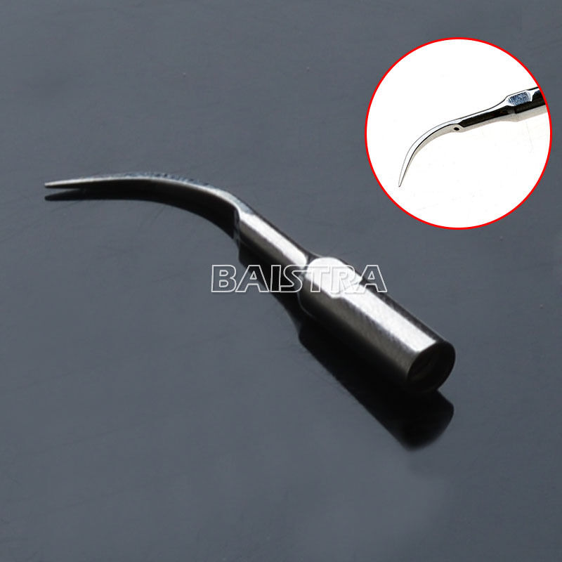50 PCS Periodontal Tips PD1 for SATELEC DTE Dental Ultrasonic Scaler Handpiece