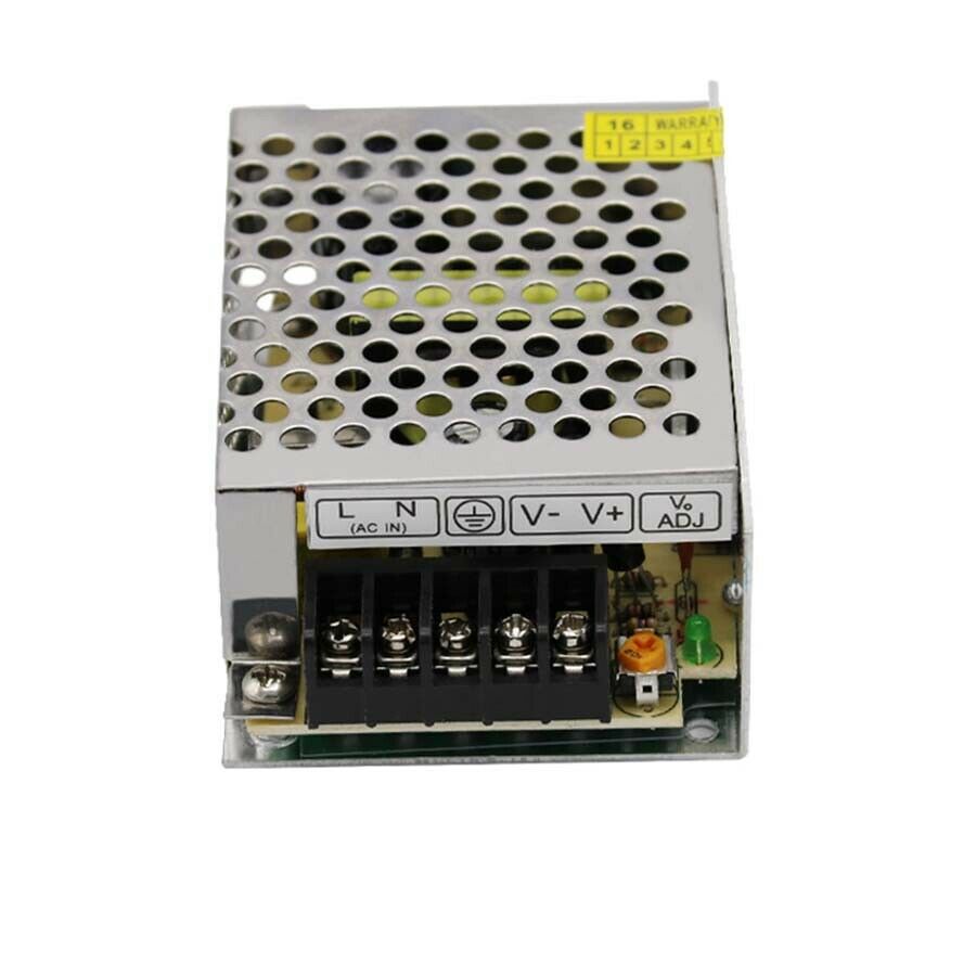 5V 4A 20W DC Regulated Switching Power Supply LED Display Screen/Monitor PSU