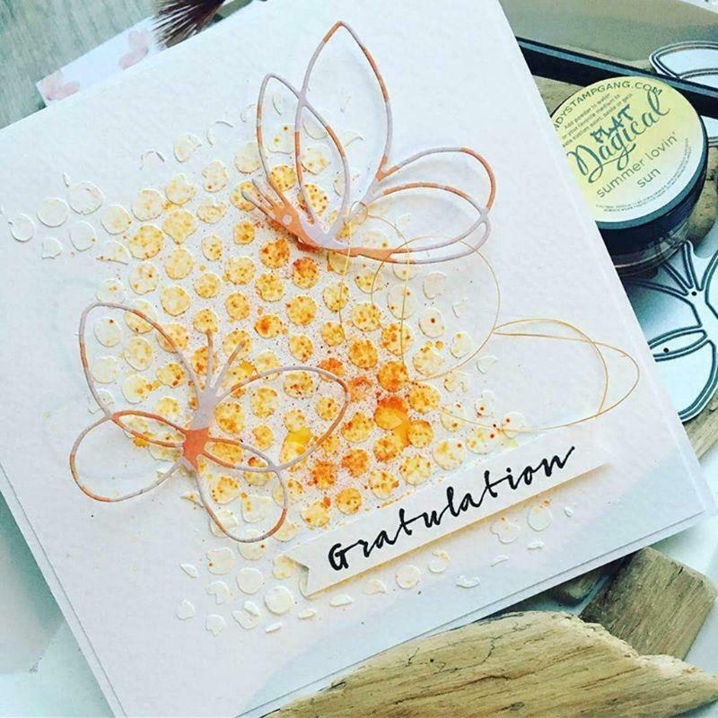 Animal Metal Cutting Dies Stencil Scrapbooking DIY Album Stamp Paper Card Emboss