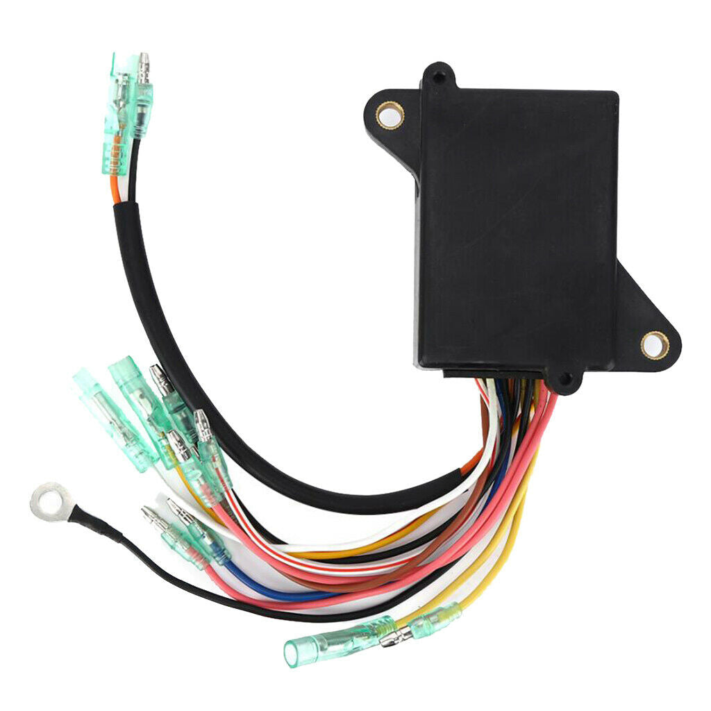 New 68T-85540-00 CDI Unit for Yamaha Outboard Engine 4-Stroke Replacement