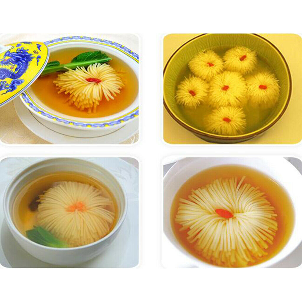 Stainless steel Tofu Mold Chrysanthemum Bean Curd Cutter Tofu Cut Wire Mould