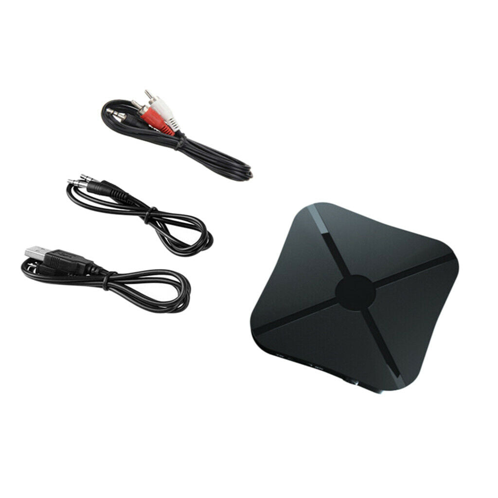 2 in 1 Portable Aux Bluetooth Audio Receiver Transmitter For CD Player