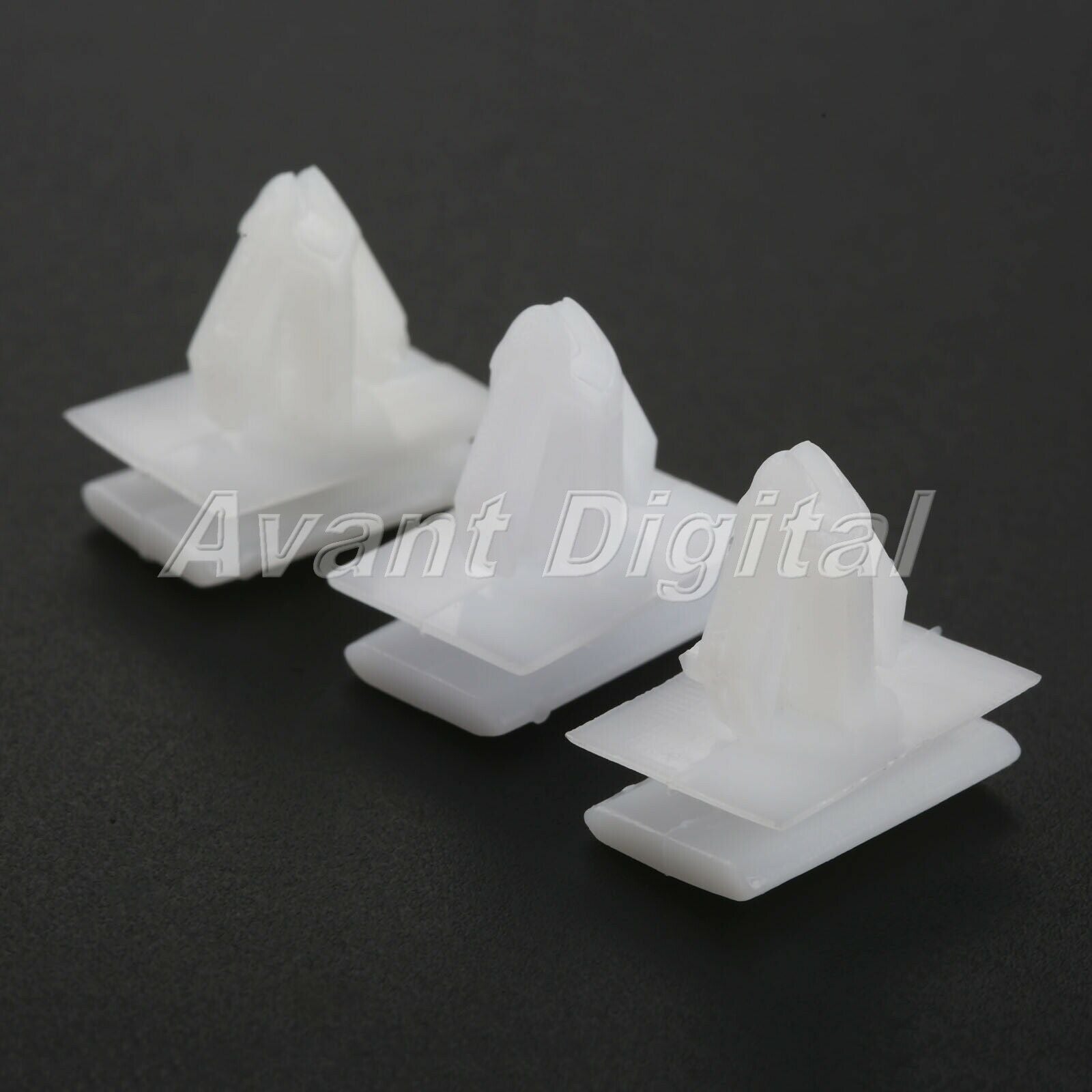15X Clip Retainer Fastener Panel Moulding 25693852 For Cadillac Chevy GM Rocker