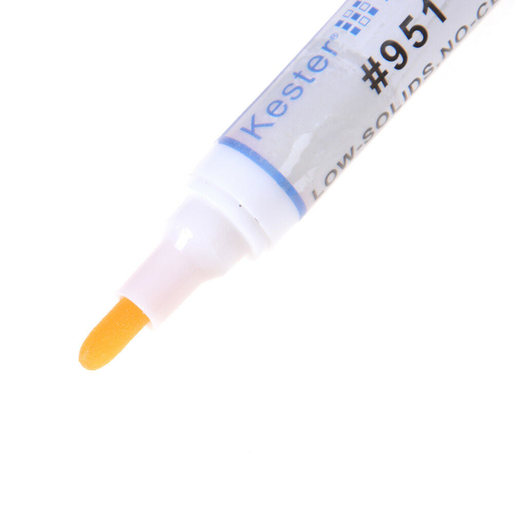 951 10ml Soldering Rosin Flux Pen Low-Solids Non-clean Solar cell panel so.l8