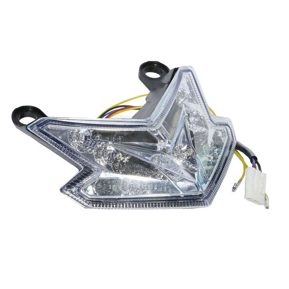 Integrated Integrated Tail Light Fit For Kawasaki Ninja Z800 ZX6R 636 2013-2014
