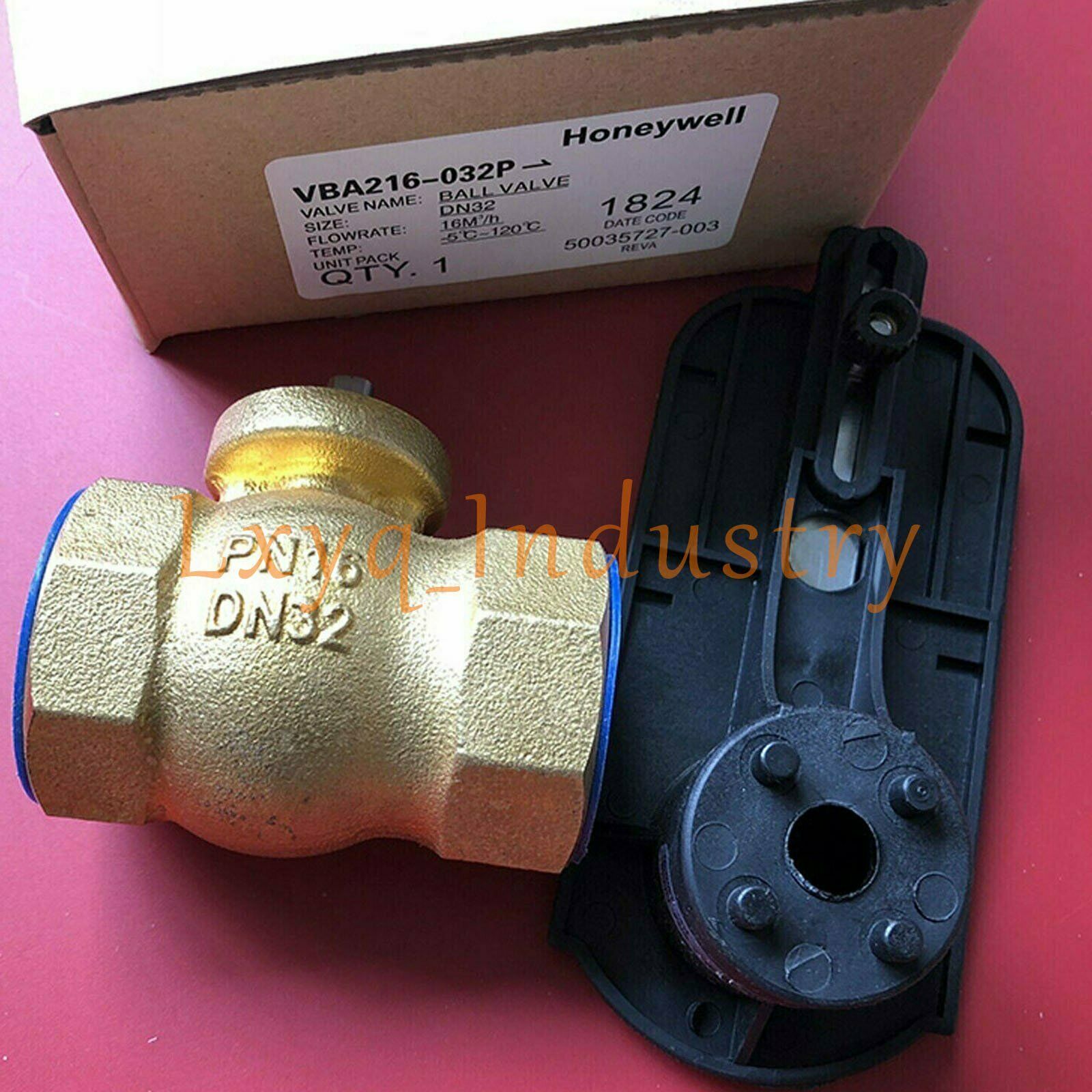 Honeywell VBA216-032P Electric threaded ball valve Brand New Quality Assurance
