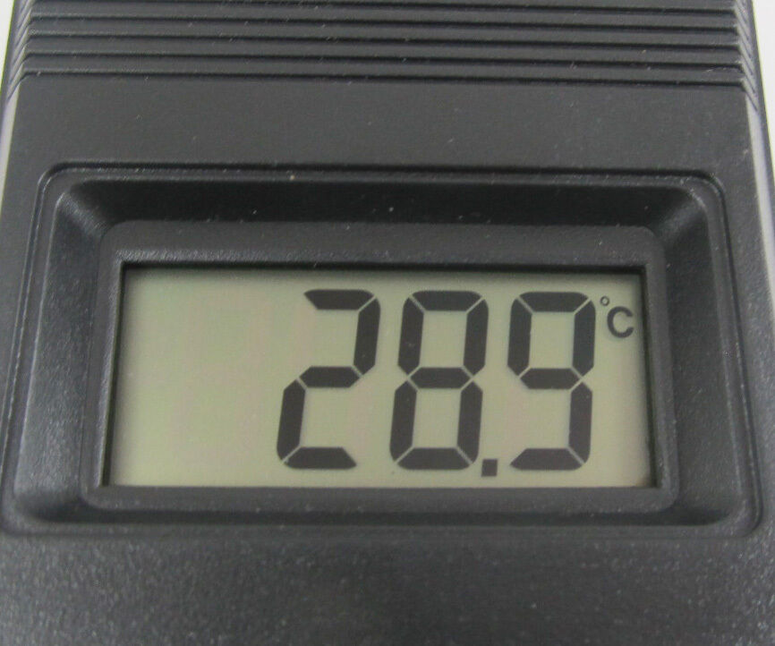 1x -50~750â„ƒ Precision 0.1â„ƒ Digital Thermometer Indoor/Outdoor Device LCD Display