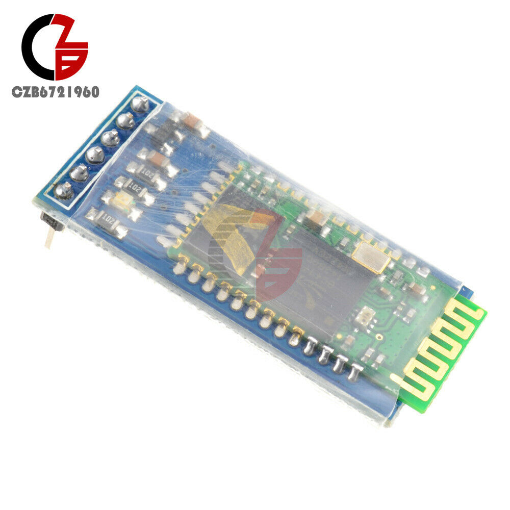 HC-05 30ft Wireless Bluetooth UART RS232 Serial Converter Module TTL For Arduino