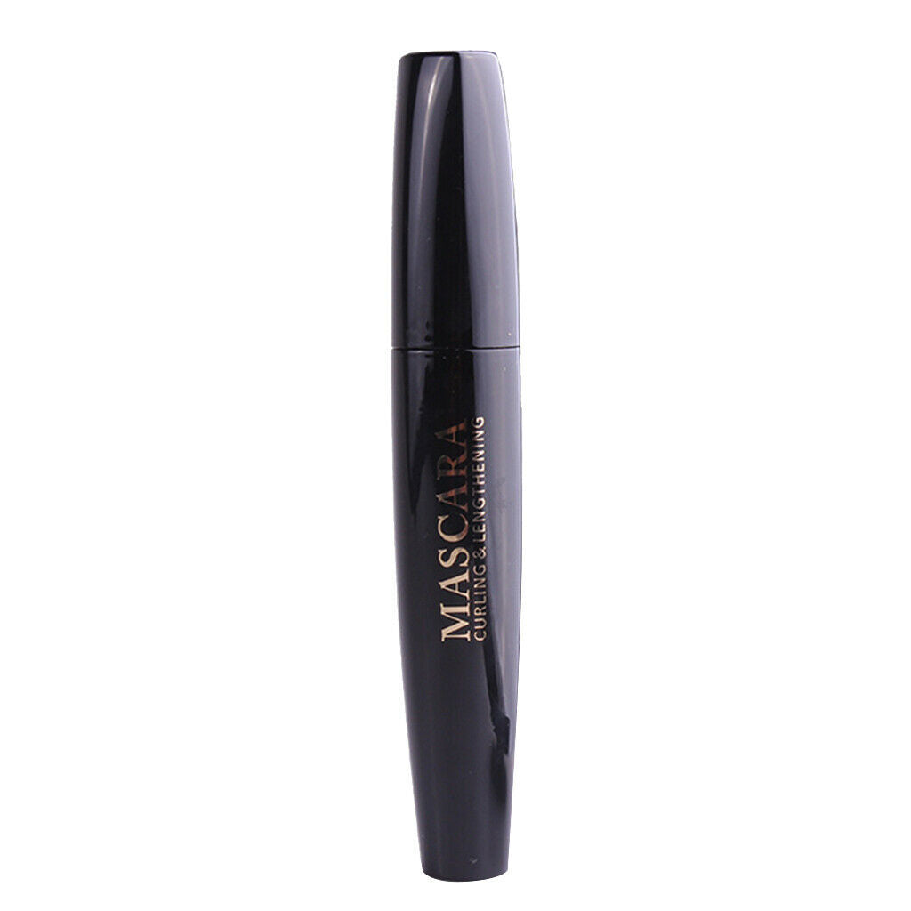 12g Matte Black Clump Free Smudgeproof Eyelash Extension Thickening Mascara