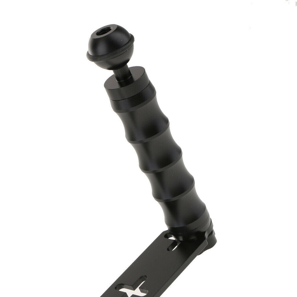Diving Handheld Stabilizer Tray for GoPro Underwater Photography Accessory