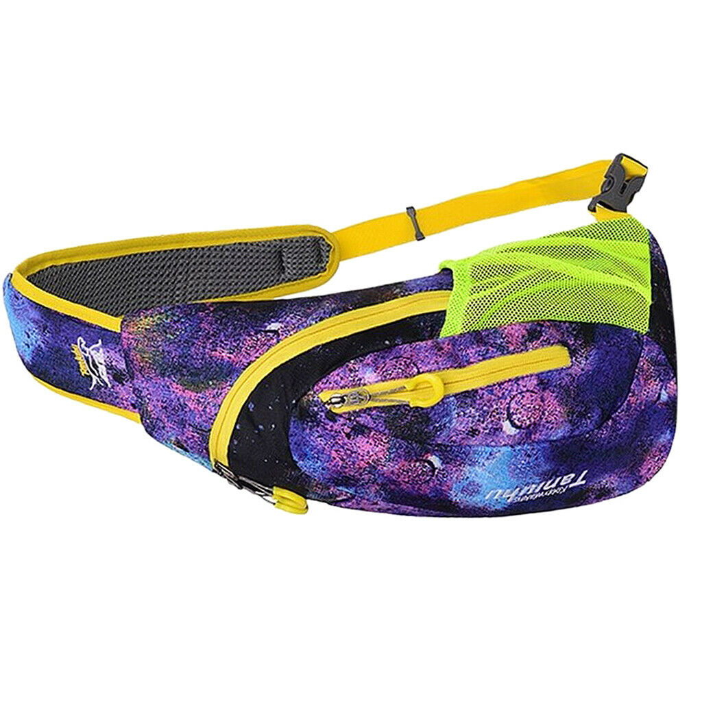 Outdoor Sports Travel Sling Messenger Shoulder Bag Camping Hiking Backpack