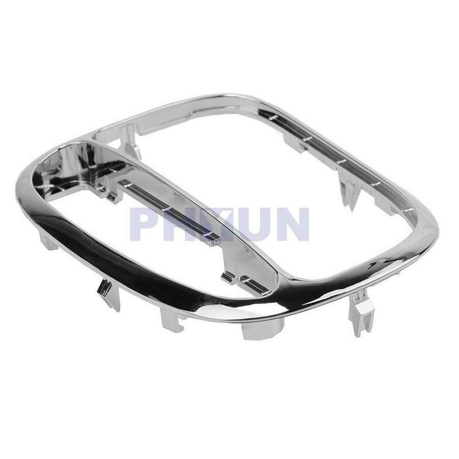 Center Shifter Trim Cover Bezel For Mercedes W203 W209 C CLK Class 2032671988