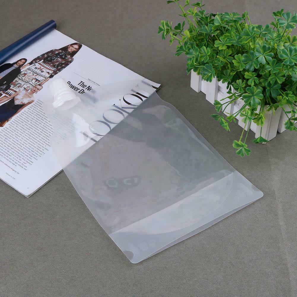 Portable 2L Foldable Drinking Water Bag for Outdoor Camping Hiking Riding C#P5