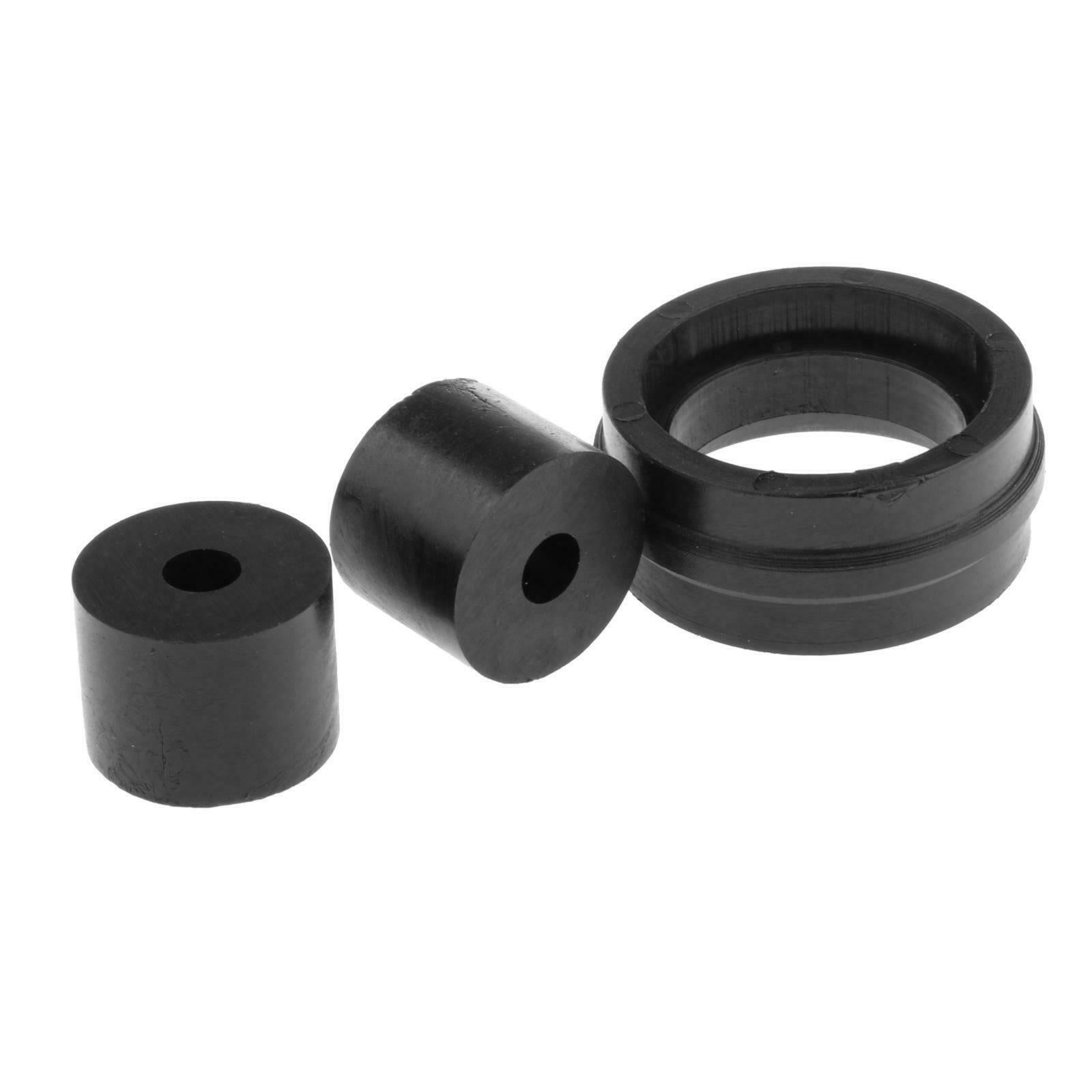 Upper and Lower Chain Roller Black Kit Set for Yamaha Warrior Blaster YFS200