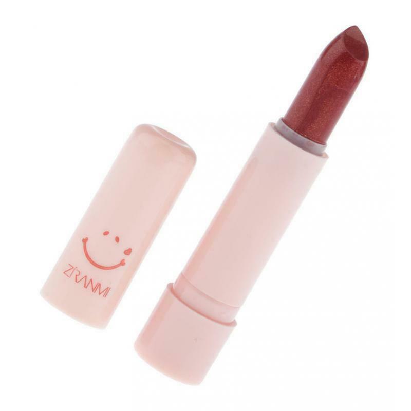 Long Lasting Matte Lipstick Makeup Cosmetics Moisturizing Smooth Lip Stick Shiny