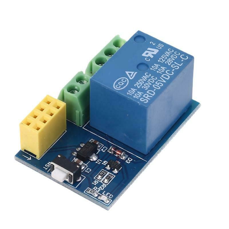 ESP8266 5V WiFi Relay Module Things Smart Home Remote Control Switch Phone APP