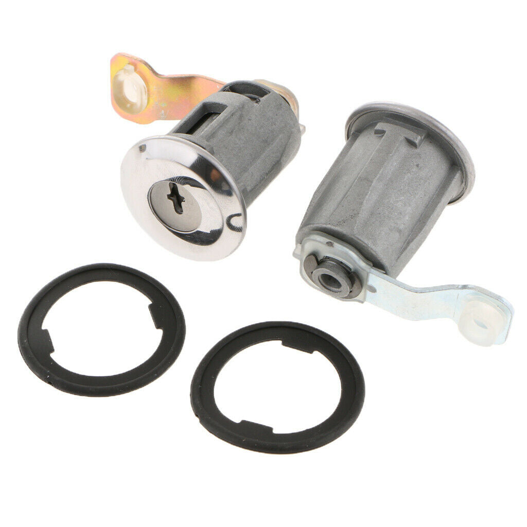 Barrel Lock Set Door Lock 2 Keys For Peugeot Partner Xsara Citroen Berlingo