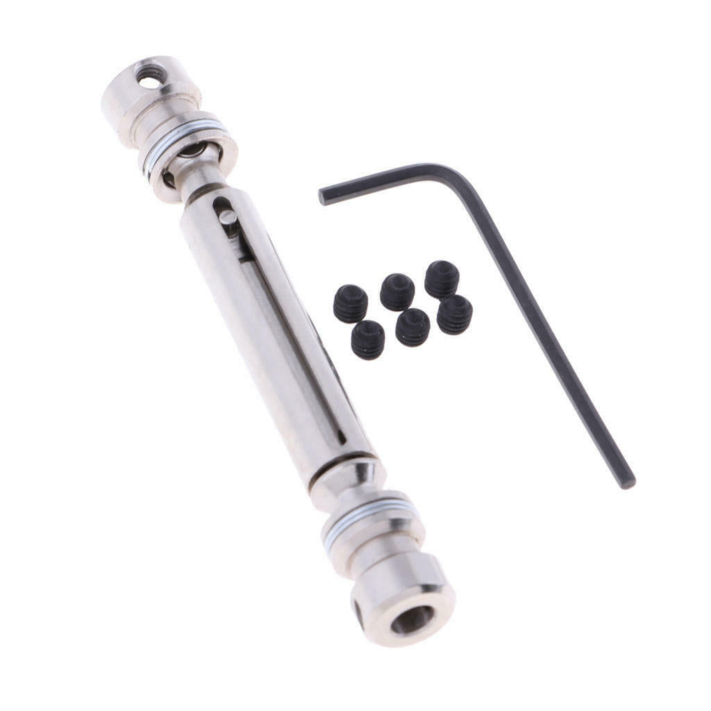 RC Rear Drive Shaft / Driveshaft 82-110mm for WLtoys 12428 12423 Accessory