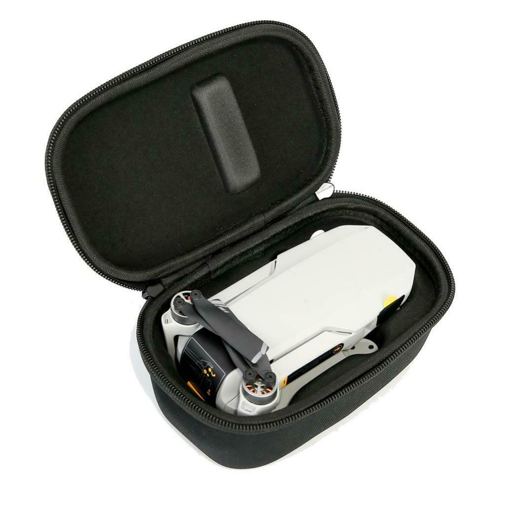 Waterproof Handheld Outdoor Storage Bag Box for DJI Mavic Mini Body Black