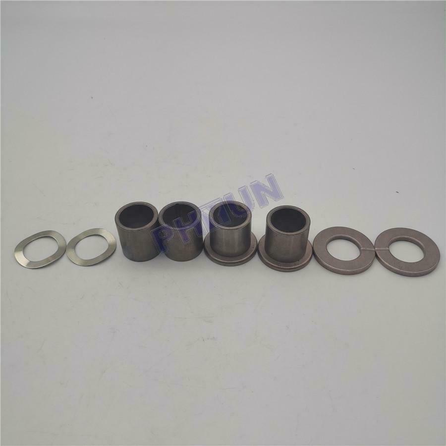 Pin / Spindle Bronze Bushing Complete kit for Club Car DS Gas & Eectric 1981 +