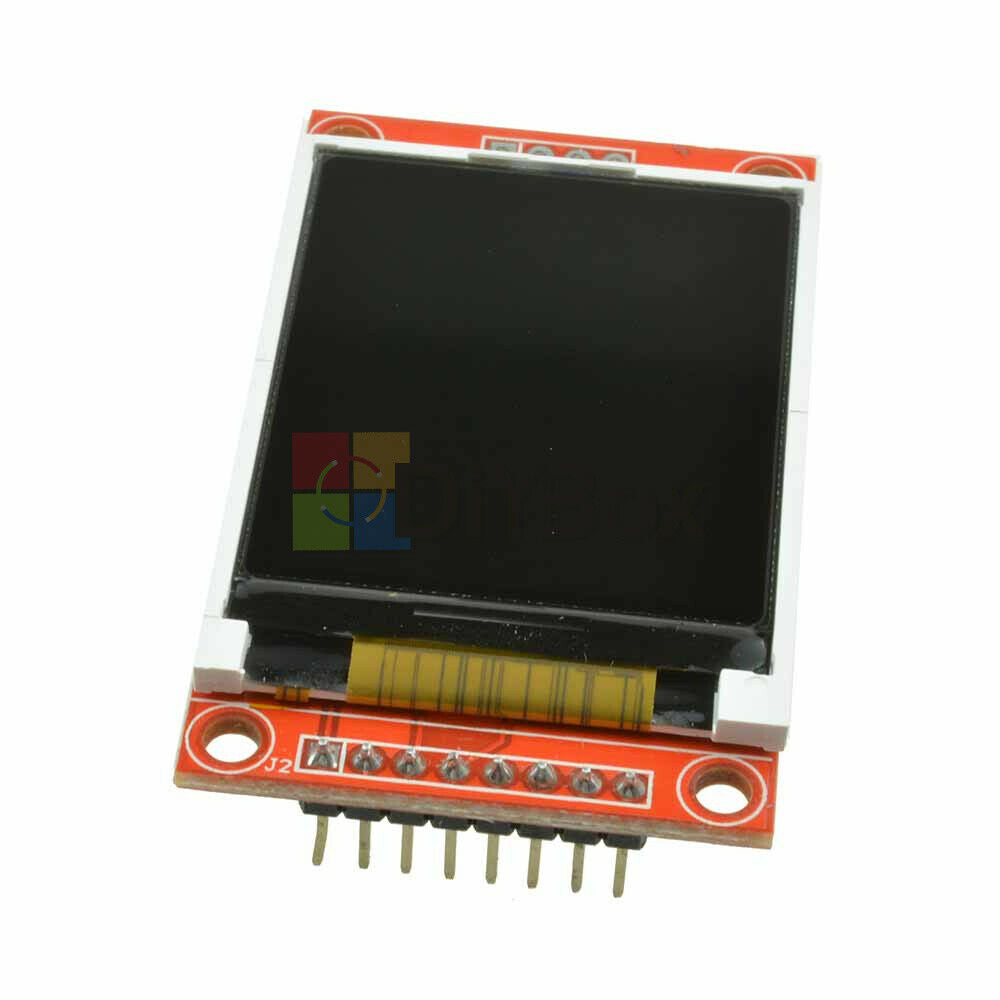 5PCS 1.8inch LCD Display 128x160 TFT SPI SD Card Module AVR PIC ARM STM32 ST7735