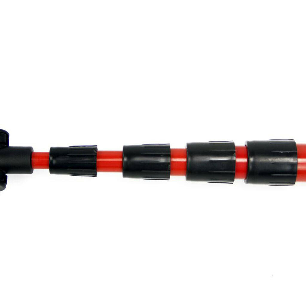 Professional Golf Ball Retrievers with 6ft Lightweight Aluminum Alloy Telescopic