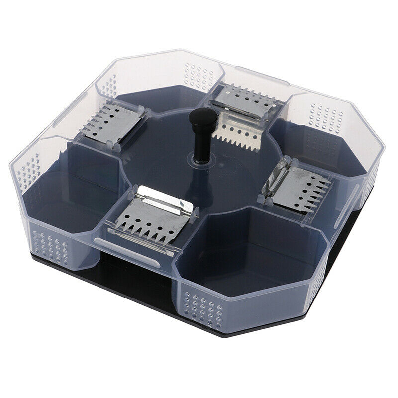 Home Cockroach Traps Box Reusable Bug Roach Catcher Killer Bait Traps PesticiDD