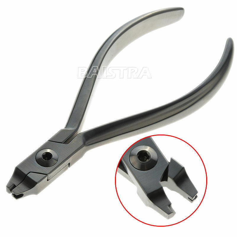 Dental Orthodontic Instruments Crimpable Hook Placement Plier YAYI-A-015