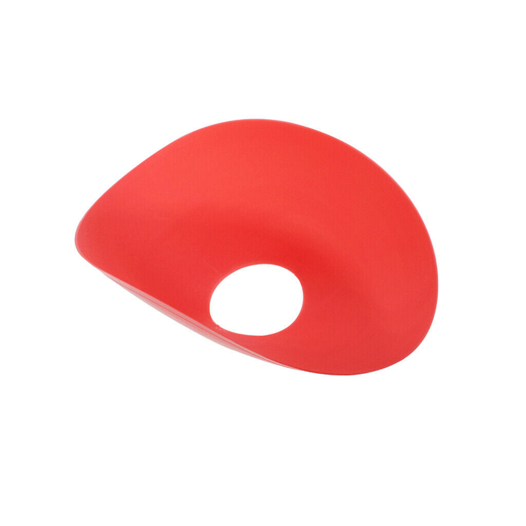 5pcs 2 inch Half Cone Marker for Football Soccer Sports Field Practice Drill