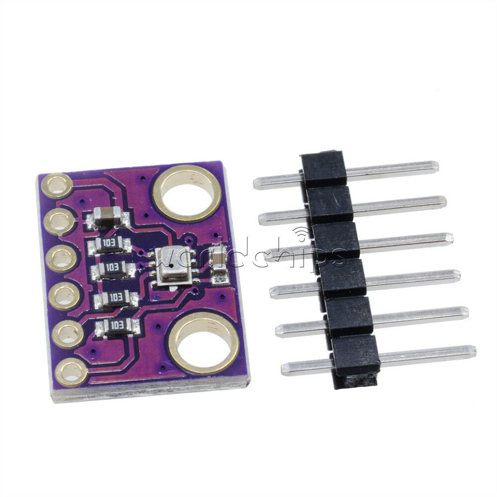 5PCS 3.3V BMP280  Pressure Sensor Module High Precision Atmospheric Over BMP180