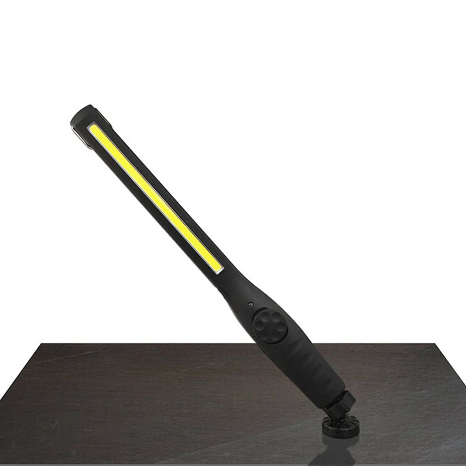 Portable Work Torch Magnetic Flashlight Inspection Lamp